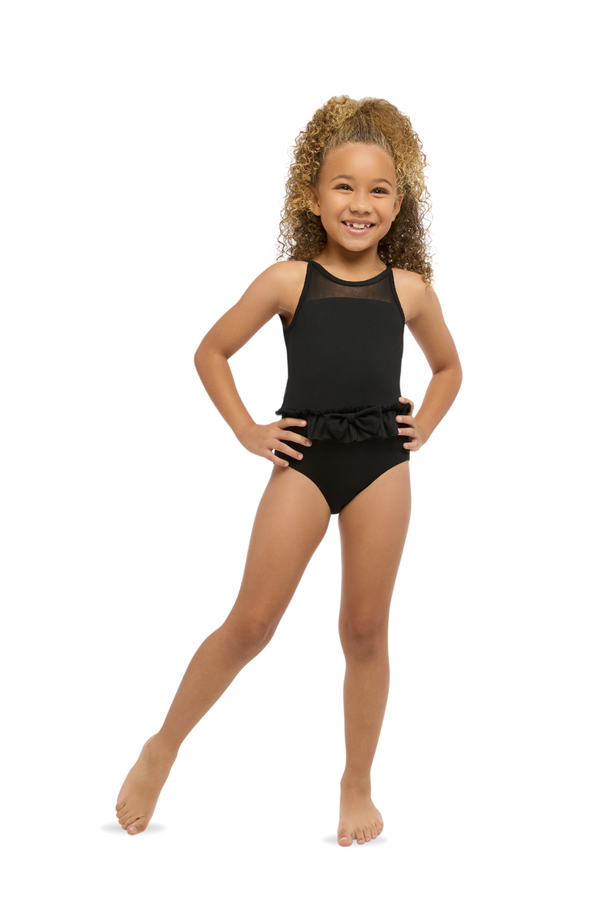 ROXIE DANCEWEAR GIRLS ANNIE CAMISOLE LEOTARD