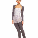 -ELEVE DANCEWEAR-WOMEN THIGH HIGH LEG WARMER KNIT