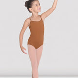 GIRLS PAREM CAMISOLE LEOTARD- BLOCH