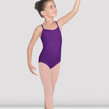 GIRLS PAREM CAMISOLE LEOTARD- BLOCH