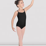 GIRLS PAREM CAMISOLE LEOTARD- BLOCH