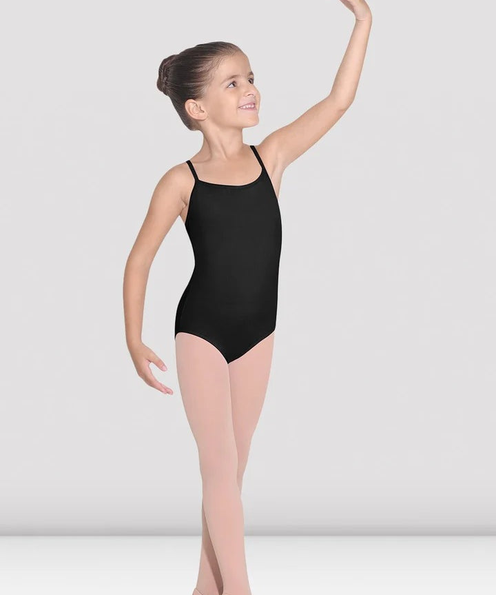 BLOCH CL5607 GIRLS PAREM CAMISOLE LEOTARD
