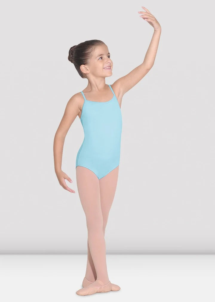 BLOCH CL5607 GIRLS PAREM CAMISOLE LEOTARD