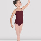 GIRLS PAREM CAMISOLE LEOTARD- BLOCH