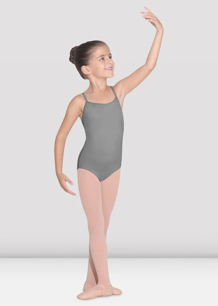 BLOCH CL5607 GIRLS PAREM CAMISOLE LEOTARD