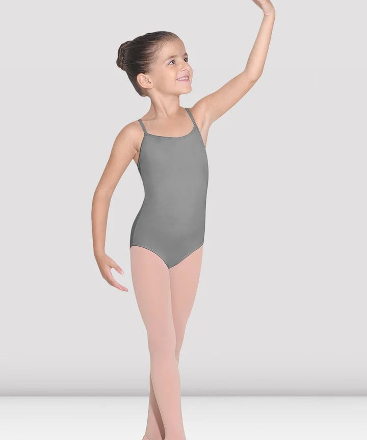 BLOCH CL5607 GIRLS PAREM CAMISOLE LEOTARD