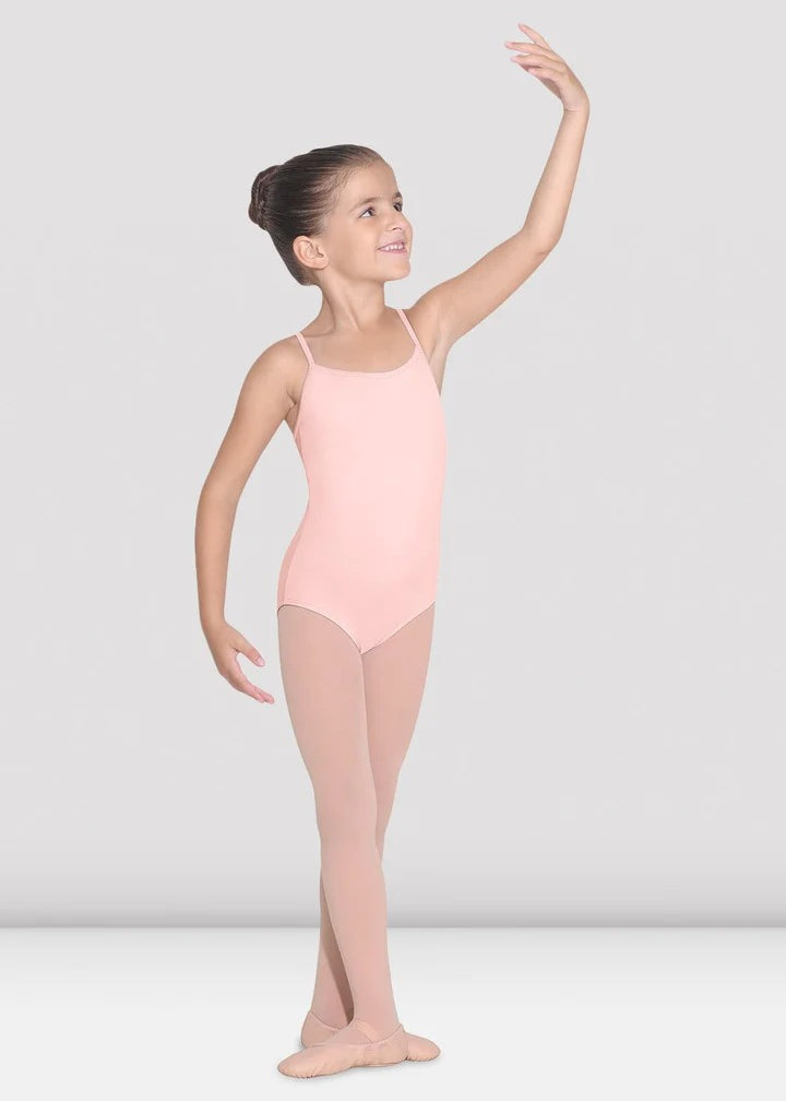 BLOCH CL5607 GIRLS PAREM CAMISOLE LEOTARD