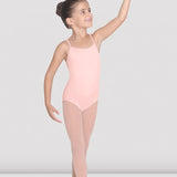 GIRLS PAREM CAMISOLE LEOTARD- BLOCH