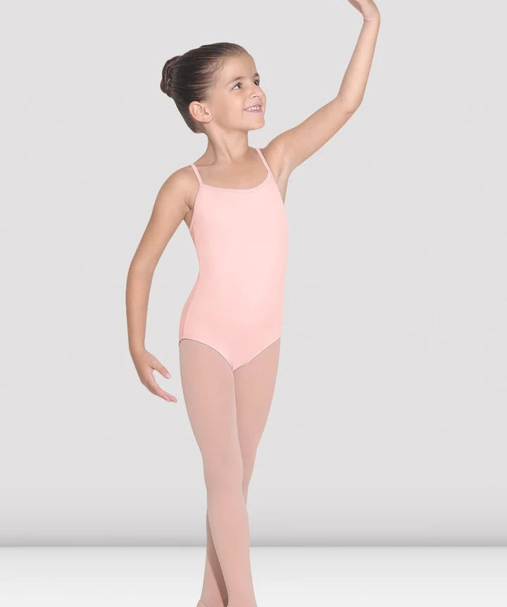 BLOCH CL5607 GIRLS PAREM CAMISOLE LEOTARD