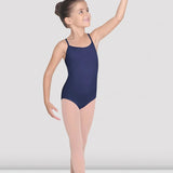GIRLS PAREM CAMISOLE LEOTARD- BLOCH