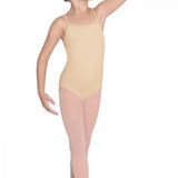 GIRLS PAREM CAMISOLE LEOTARD- BLOCH