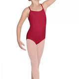 GIRLS PAREM CAMISOLE LEOTARD- BLOCH