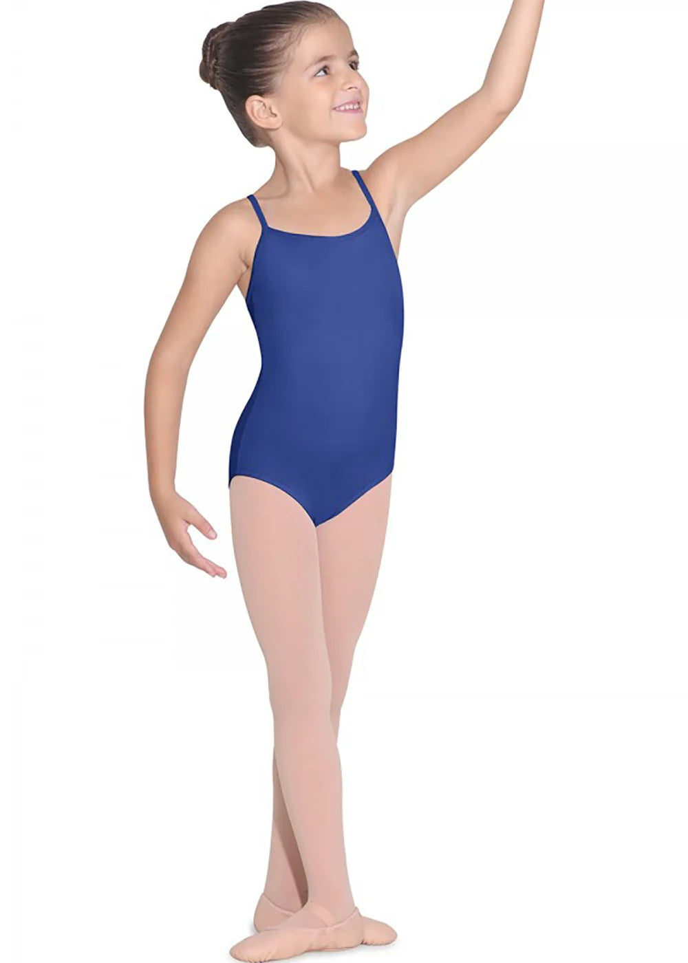 BLOCH CL5607 GIRLS PAREM CAMISOLE LEOTARD