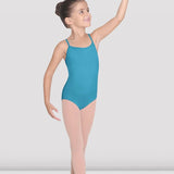 GIRLS PAREM CAMISOLE LEOTARD- BLOCH