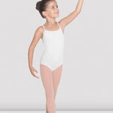 GIRLS PAREM CAMISOLE LEOTARD- BLOCH