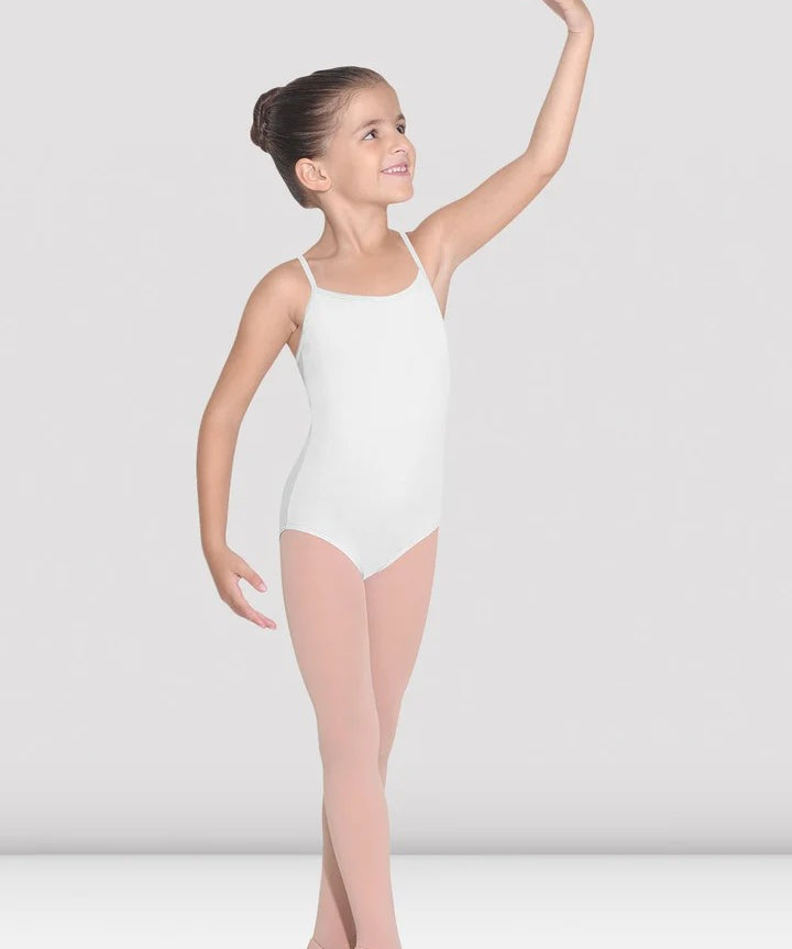 BLOCH CL5607 GIRLS PAREM CAMISOLE LEOTARD