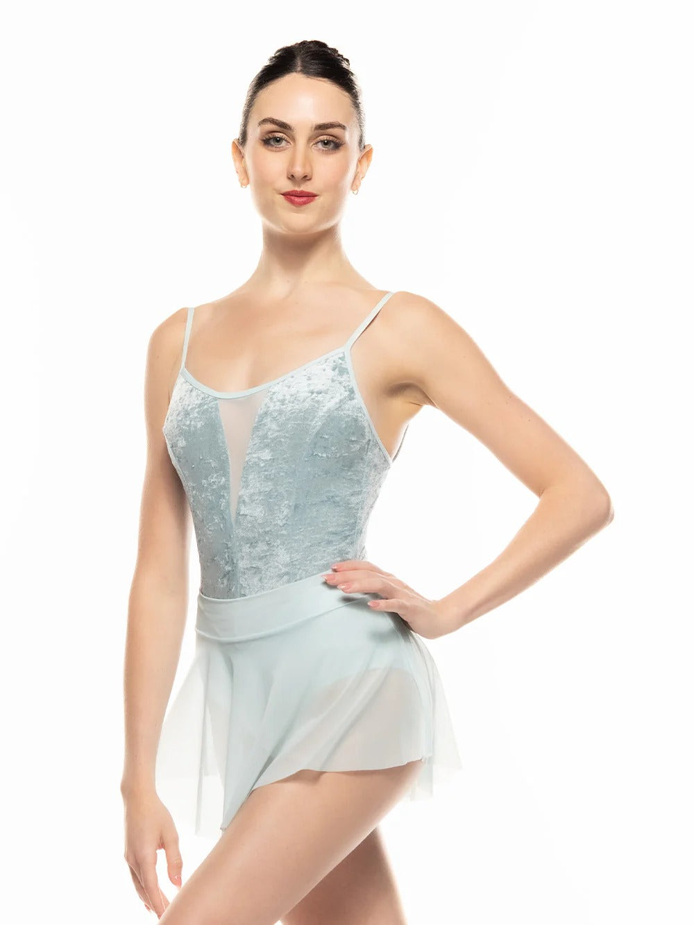 -ELEVE DANCEWEAR-WOMEN HIPSTER SKIRT