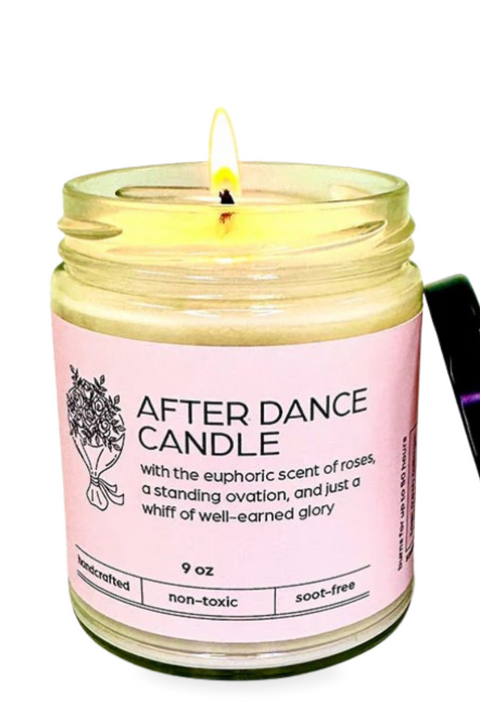COVET DANCE CANDLES SET OF 4