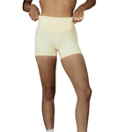 FIVE DANCEWEAR GIRLS EVERYDAY RIB SHORT 3" - The Dance Shoppe