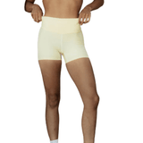 FIVE DANCEWEAR GIRLS EVERYDAY RIB SHORT 3" - The Dance Shoppe