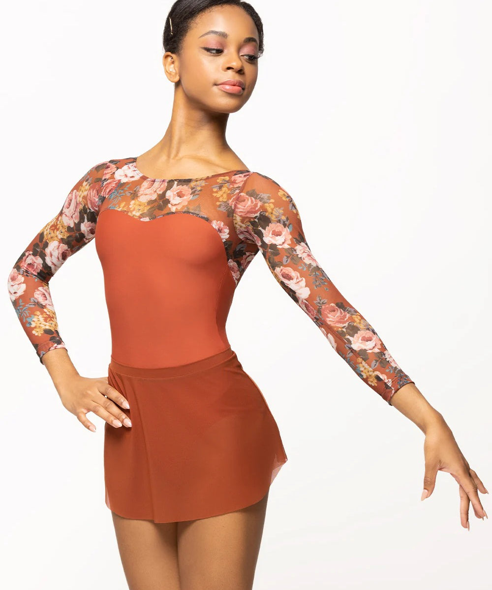 -ELEVE DANCEWEAR-GIRLS TULIP SKIRT