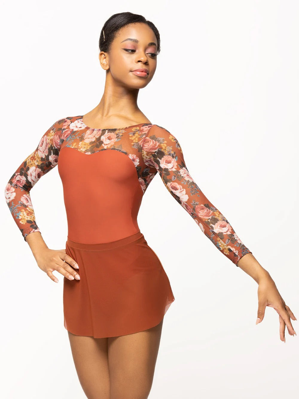 -ELEVE DANCEWEAR-GIRLS TULIP SKIRT