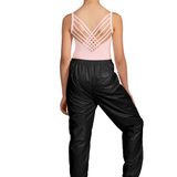 MIRELLA M681C GIRLS SHINE RIPSTOP PANT