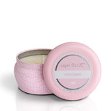 CAPRI BLUE BUBBLEGUM MINI TIN CANDLE, 3 OZ