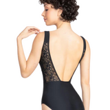 SO DANCA RDE2786 WOMEN JESSICA TANK LEOTARD