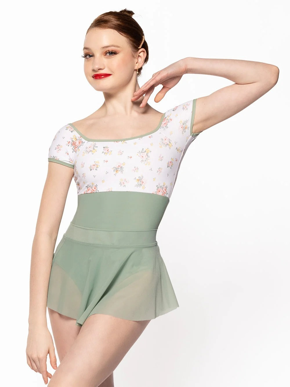 -ELEVE DANCEWEAR-WOMEN HIPSTER SKIRT