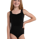 CAPEZIO 12292C GIRLS JEWEL GARDEN LAPIS TANK LEOTARD