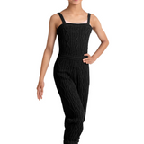 BLOCH CU12001 GIRLS KNIT PANT UNITARD
