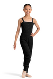 BLOCH CU12001 GIRLS KNIT PANT UNITARD