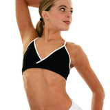 HONEYCUT T3105 WOMEN TRIANGLE TOP