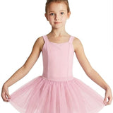 CAPEZIO 11312C GIRLS DOUBLE LAYER PULL ON SKIRT