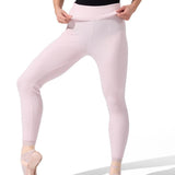 CAPEZIO 11382W ADULT RIBBED SWEATER KNIT LEGGINGS