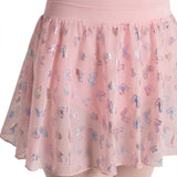 CAPEZIO 12066C GIRLS SOCIAL BUTTERFLY NOVA SKIRT