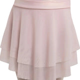 CAPEZIO 12286C GIRLS WANDERLUST ISABELLA SKIRT
