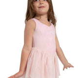CAPEZIO 12290C GIRLS JEWEL GARDEN JARDIN DRESS