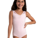 CAPEZIO 12291C GIRLS JEWEL GARDEN DIAMOND TANK LEOTARD