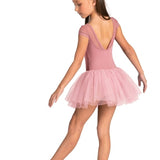 GIRLS SHARLETT DRESS-DANSHUZ