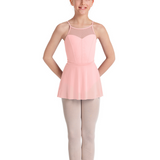 MS10002C GIRLS ELASTIC WAIST SKIRT-MIRELLA