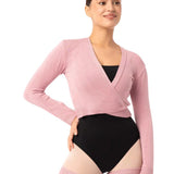 INTERMEZZO 6642 WOMEN FELISA CROSSOVER SWEATER