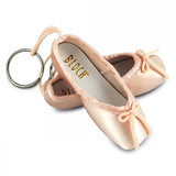 BLOCH A0604M MINI POINTE SHOE KEY CHAIN