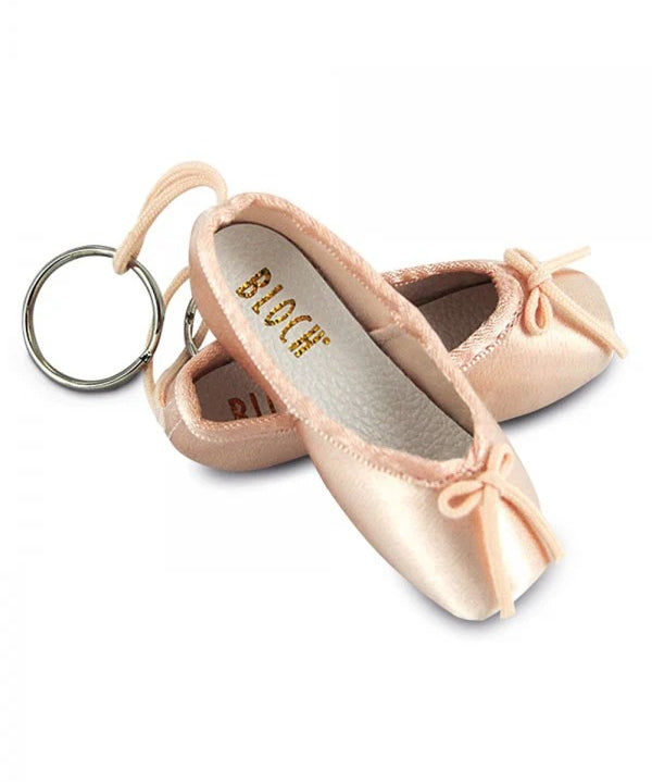 MINI POINTE SHOE KEY CHAIN-BLOCH