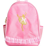 CAPEZIO B280 BALLERINA BOW BACKPACK
