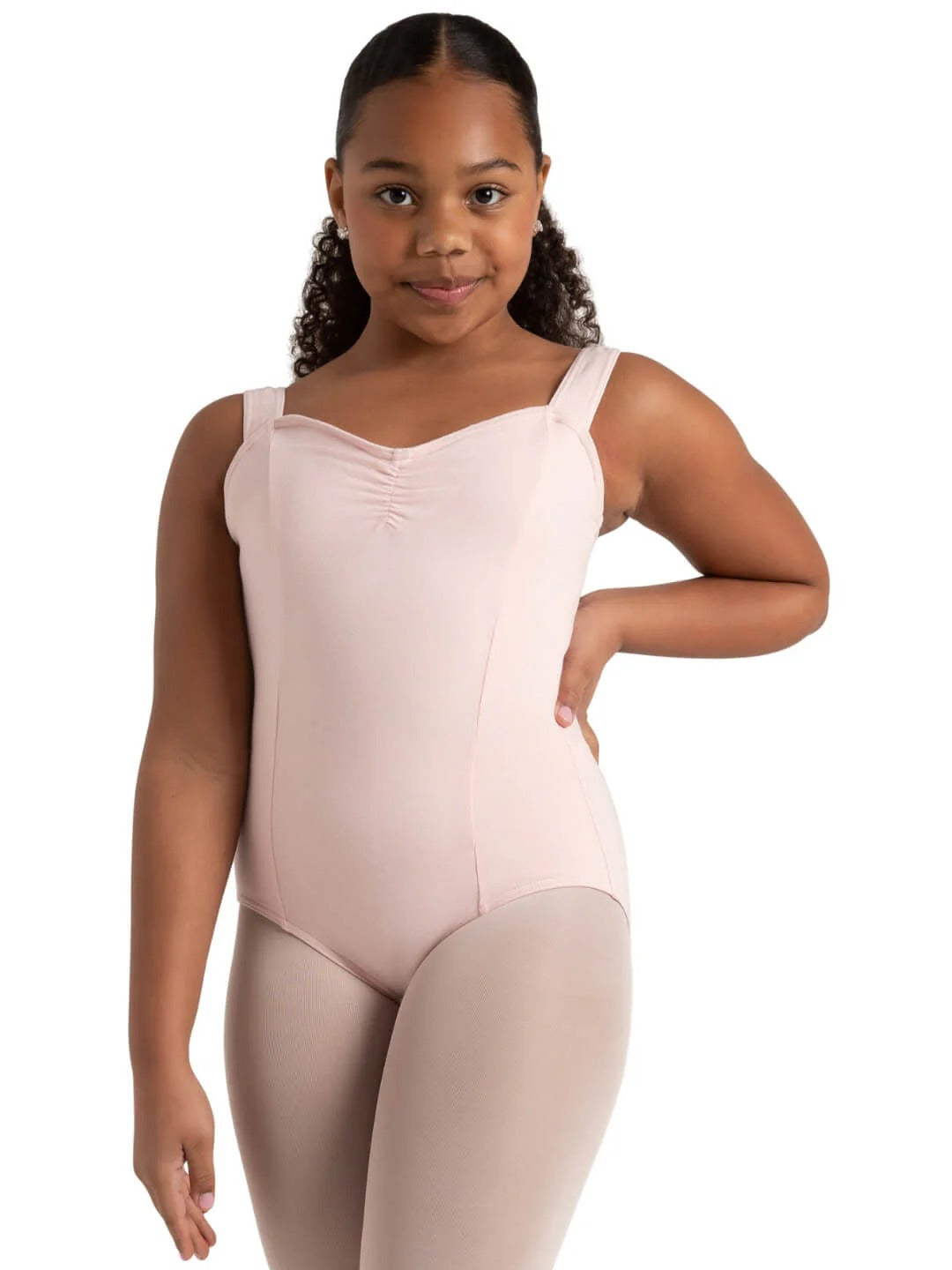 CAPEZIO CC202C GIRLS PRINCESS TANK LEOTARD