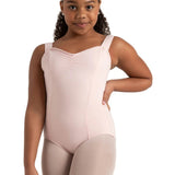 CAPEZIO CC202C GIRLS PRINCESS TANK LEOTARD