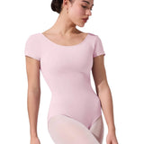 CAPEZIO CC400 WOMEN SHORT SLEEVE LEOTARD