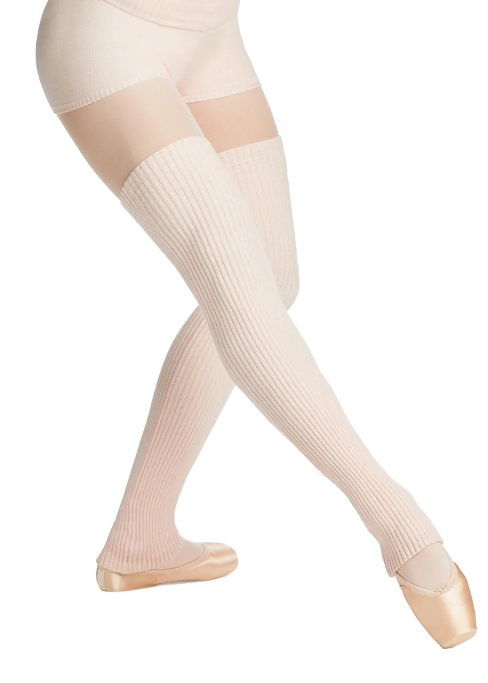 CAPEZIO CK10954W ADULT 27" DANCERS KNIT LEGWARMER